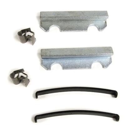 Centric Parts Disc Brake Hardware Kit with Premium Fit 117.65002