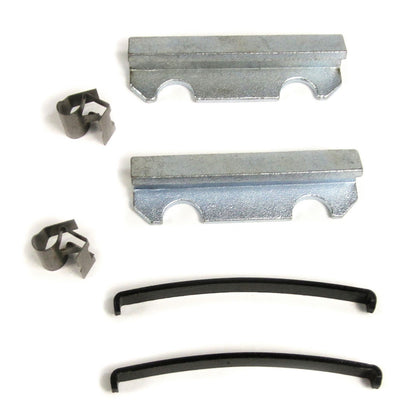 Centric Parts Disc Brake Hardware Kit with Premium Fit 117.65002