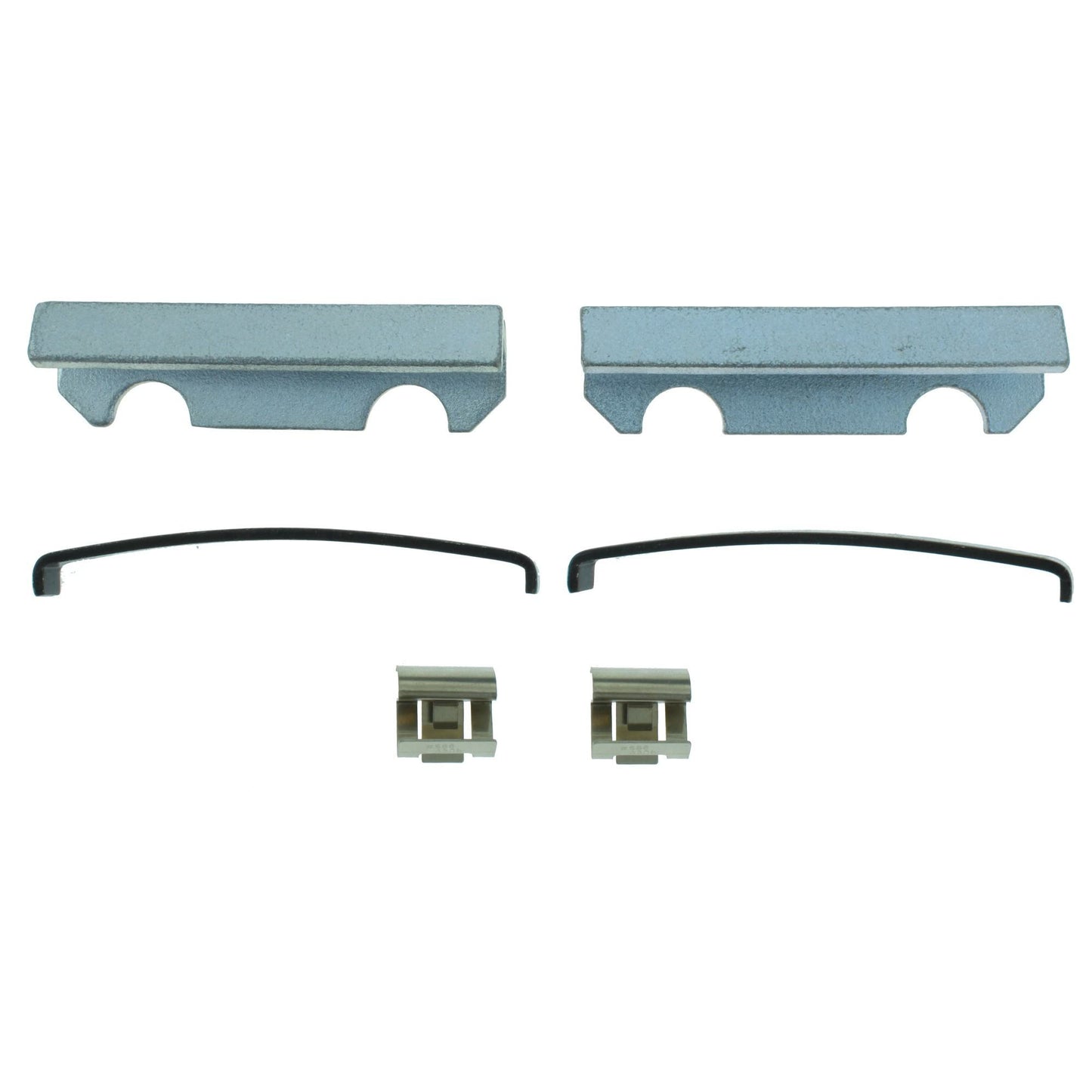 Centric Parts Disc Brake Hardware Kit with Premium Fit 117.65002
