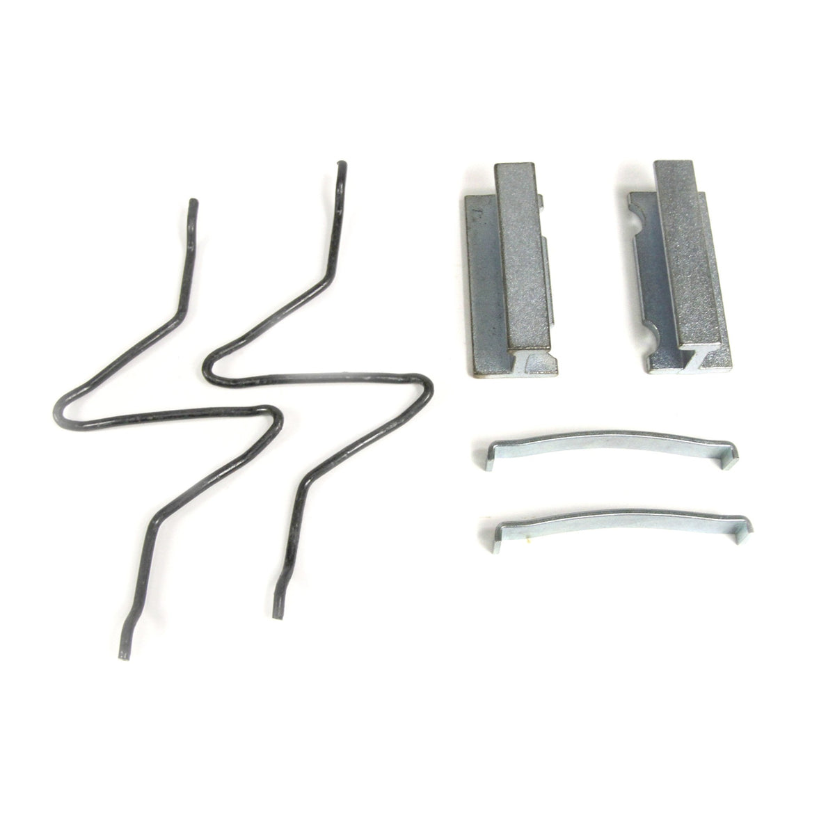 Centric Parts Disc Brake Hardware Kit Premium Application Specific for Ford Econoline E-200 1973-1974, E-250 1975-1985, E-350 1975-1985, F-250 1985-1976, F-350 1985-1976 117.65003