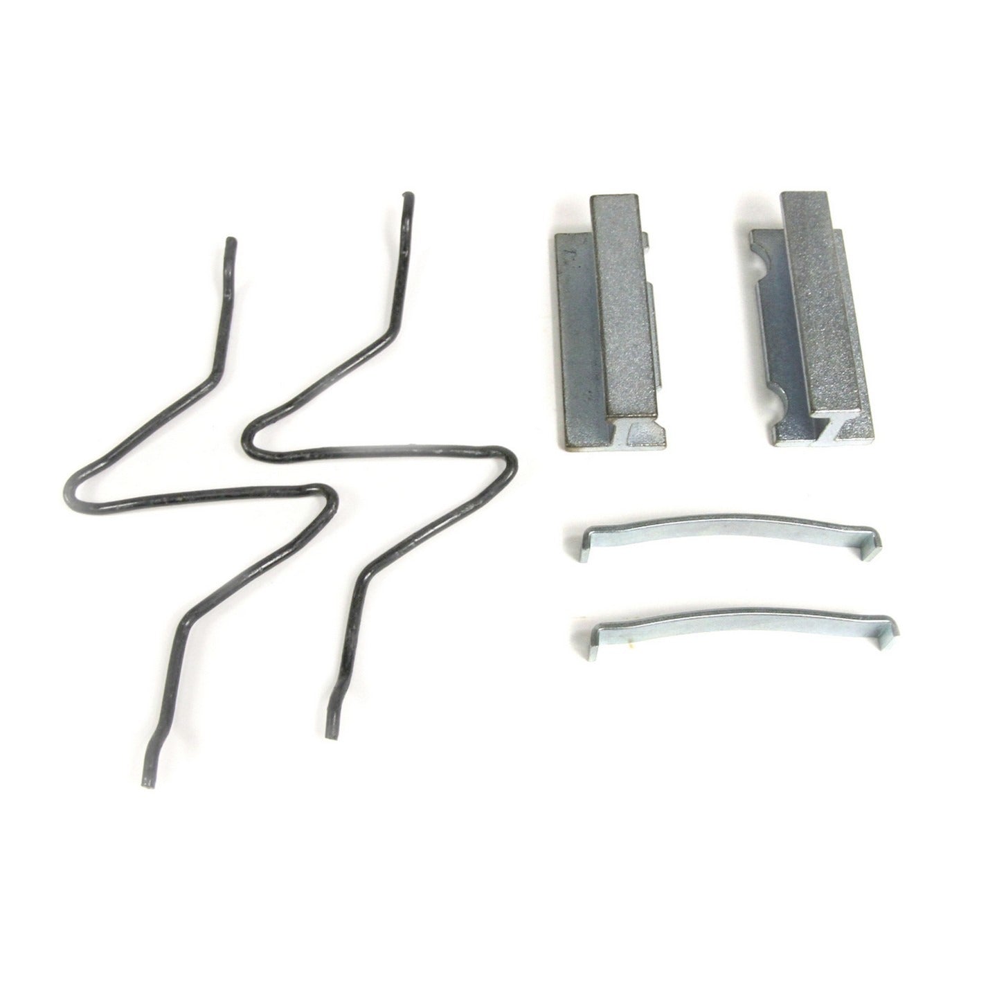 Centric Parts Disc Brake Hardware Kit Premium Application Specific for Ford Econoline E-200 1973-1974, E-250 1975-1985, E-350 1975-1985, F-250 1985-1976, F-350 1985-1976 117.65003