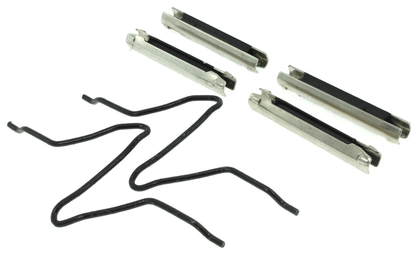 Centric Parts Disc Brake Hardware Kit with Premium Fit 117.65005