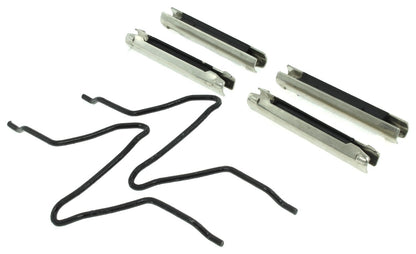 Centric Parts Disc Brake Hardware Kit with Premium Fit 117.65005