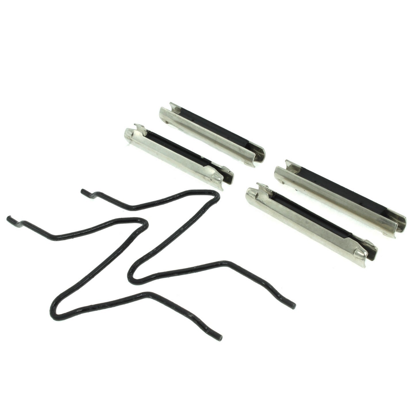 Centric Parts Disc Brake Hardware Kit with Premium Fit 117.65005