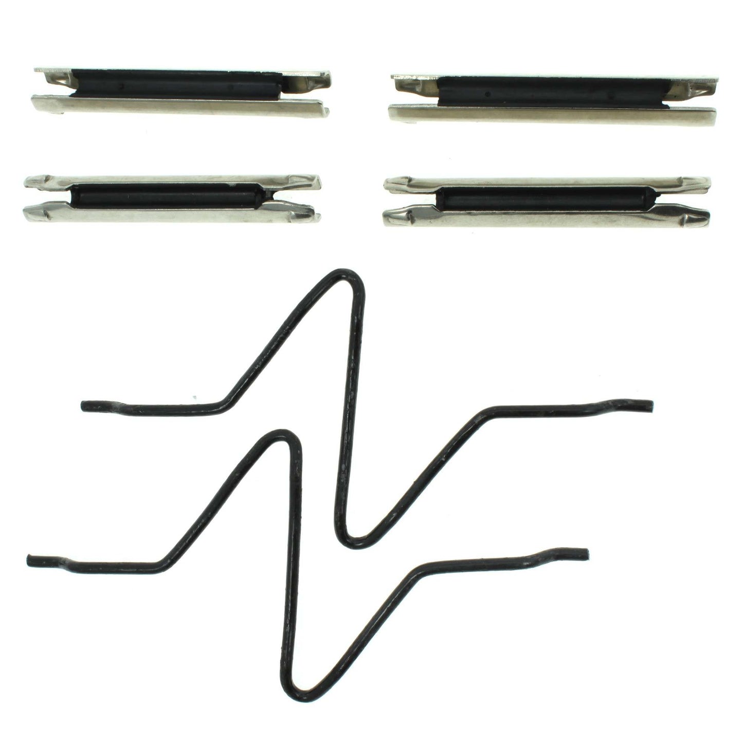 Centric Parts Disc Brake Hardware Kit with Premium Fit 117.65005