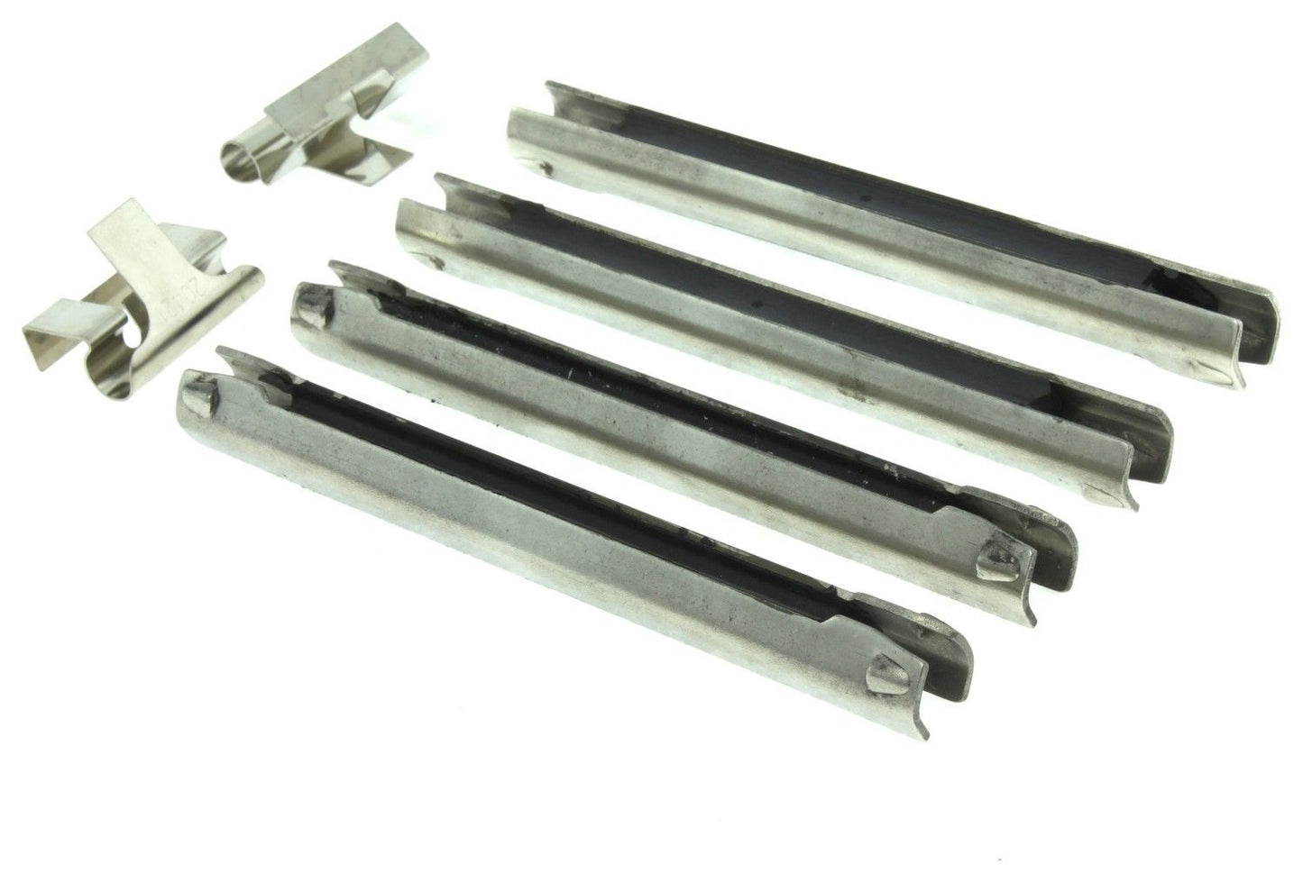 Centric Parts Disc Brake Hardware Kit Premium for Ford E-450 Econoline Super Duty 1996-2007 117.65006