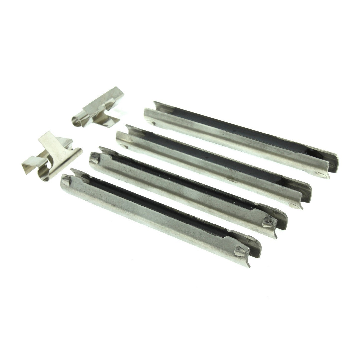Centric Parts Disc Brake Hardware Kit Premium for Ford E-450 Econoline Super Duty 1996-2007 117.65006