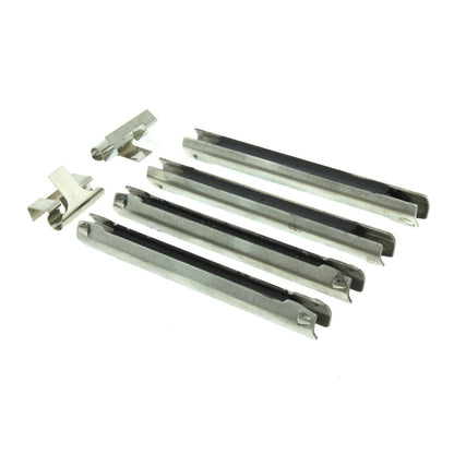 Centric Parts Disc Brake Hardware Kit Premium for Ford E-450 Econoline Super Duty 1996-2007 117.65006