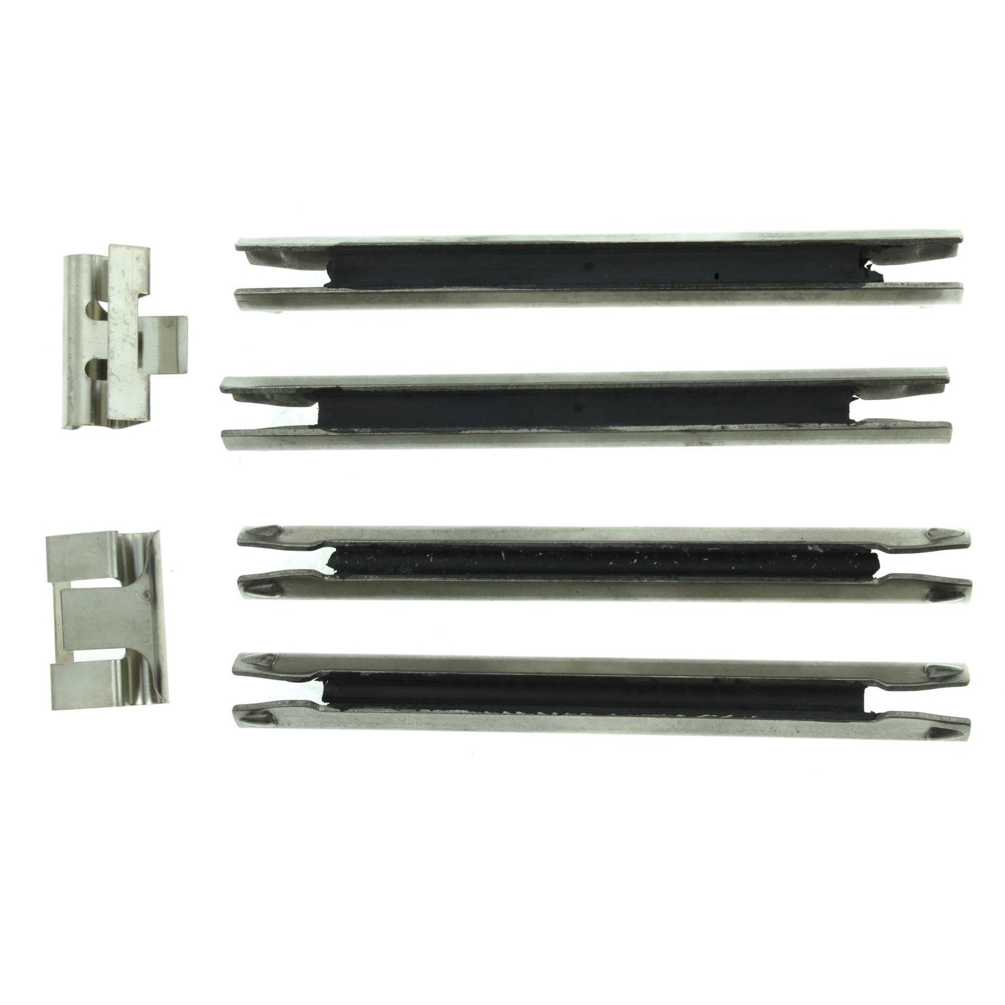 Centric Parts Disc Brake Hardware Kit Premium for Ford E-450 Econoline Super Duty 1996-2007 117.65006