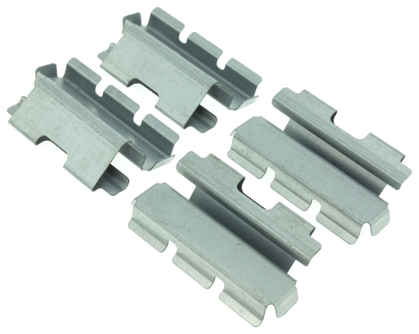 Centric Parts Disc Brake Hardware Kit for Ford Bronco 1994-1996, E-150 2002-2003 117.65008