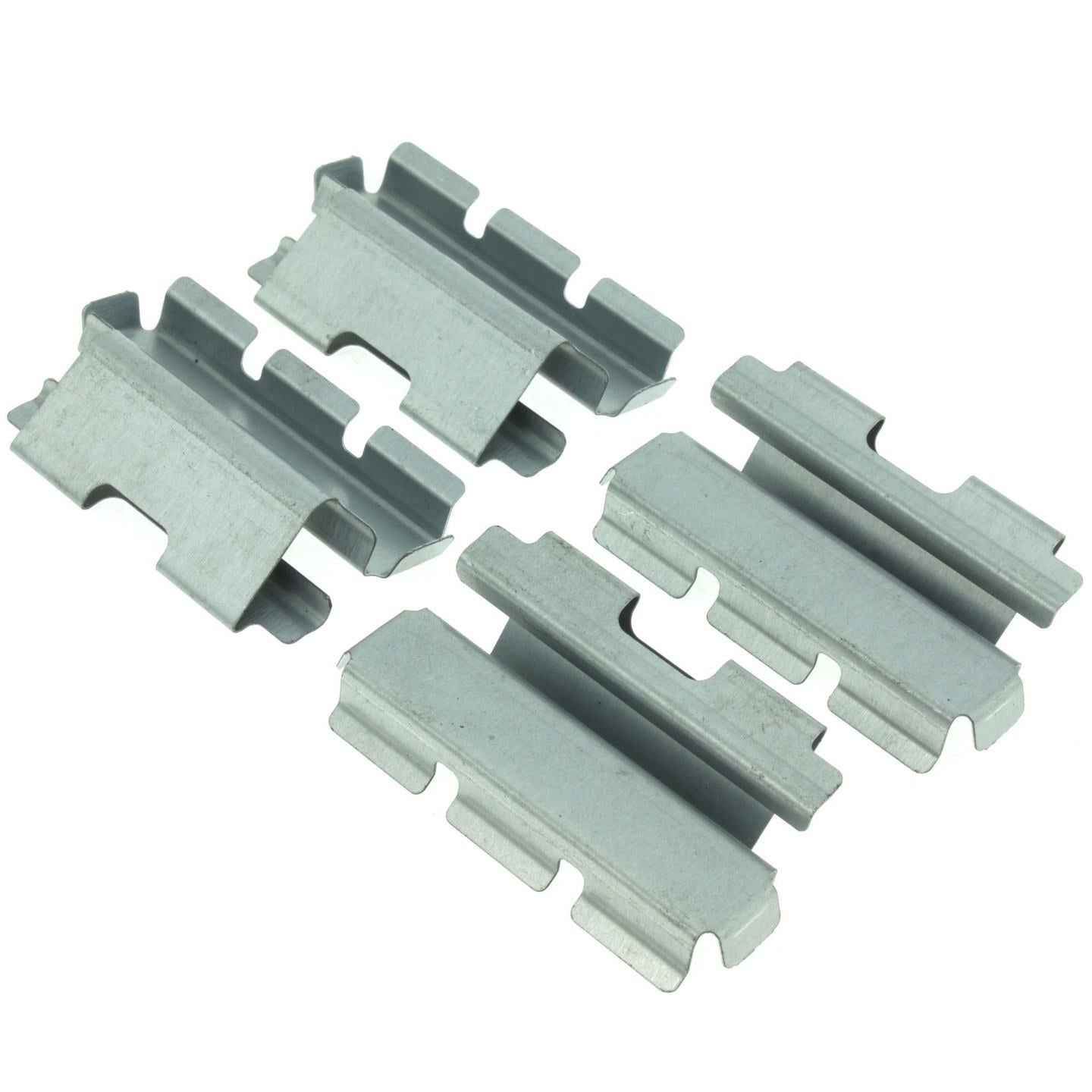 Centric Parts Disc Brake Hardware Kit for Ford Bronco 1994-1996, E-150 2002-2003 117.65008