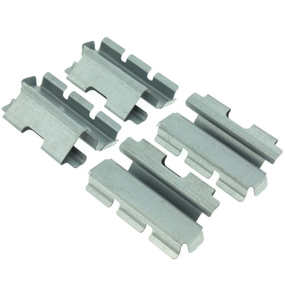 Centric Parts Disc Brake Hardware Kit for Ford Bronco 1994-1996, E-150 2002-2003 117.65008