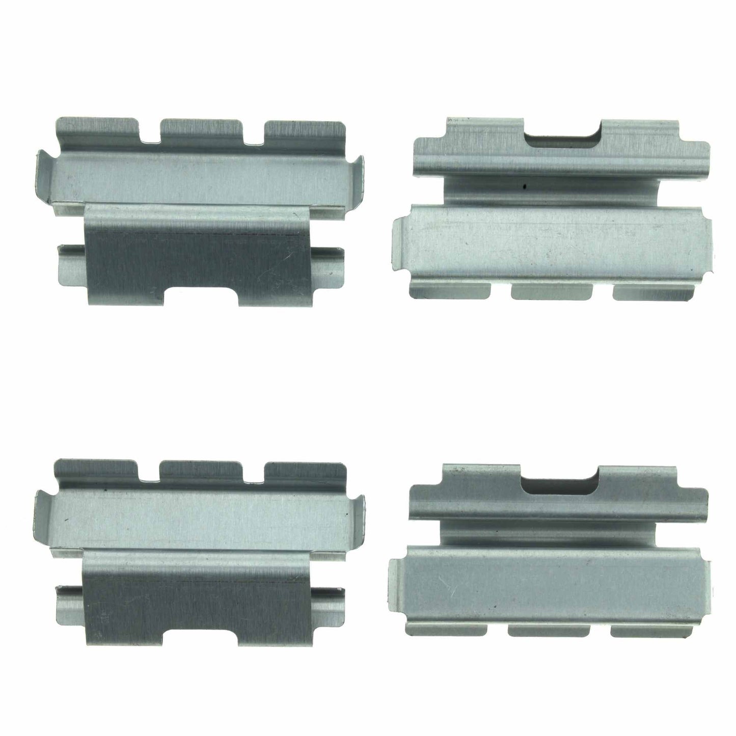 Centric Parts Disc Brake Hardware Kit for Ford Bronco 1994-1996, E-150 2002-2003 117.65008