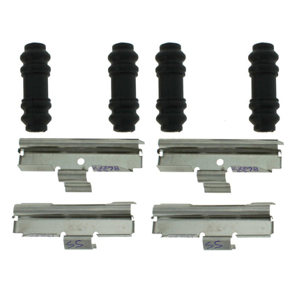 Centric Parts Disc Brake Hardware Kit 117.65009