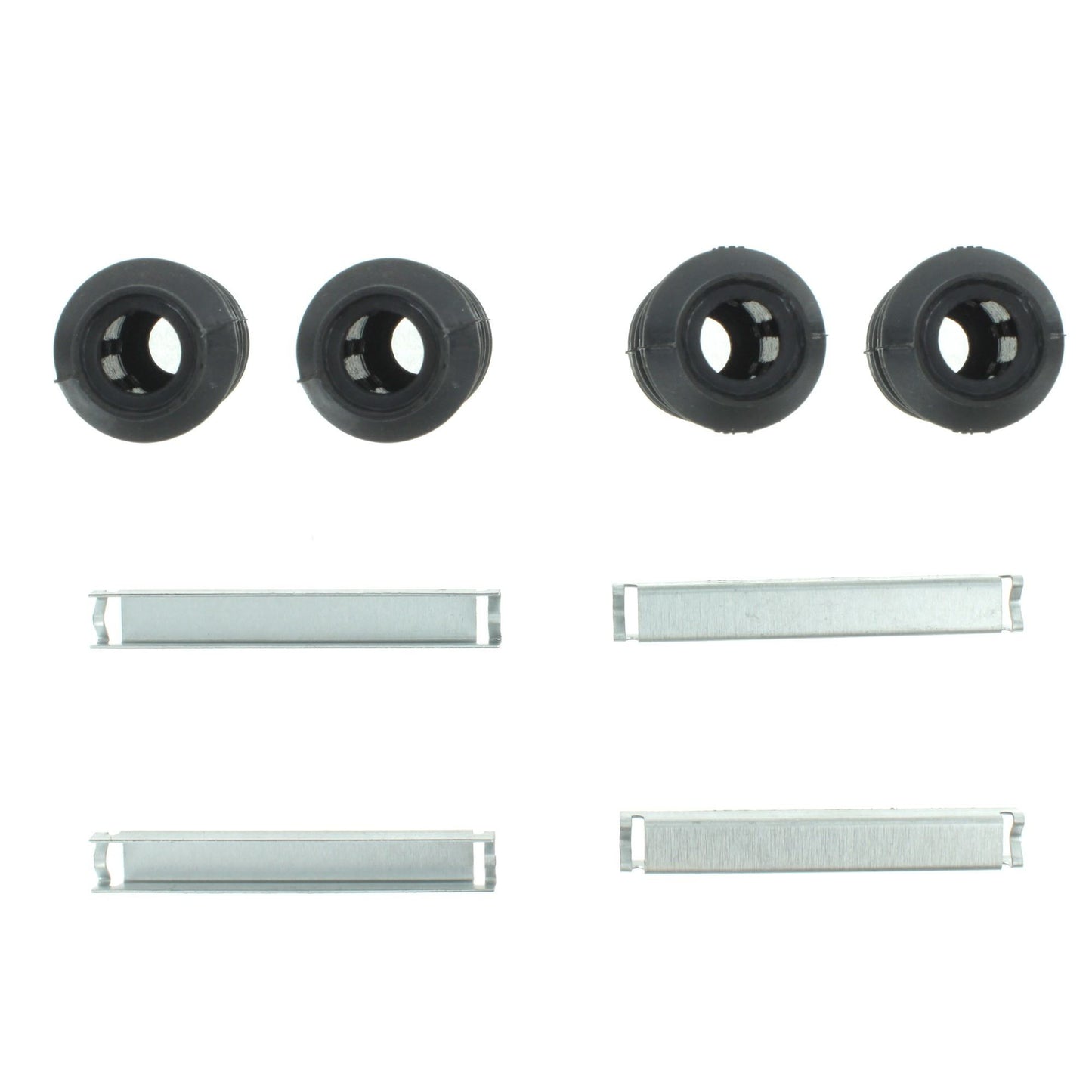 Centric Parts Disc Brake Hardware Kit Full Premium for Ford Crown Victoria 2002-1996 117.65011