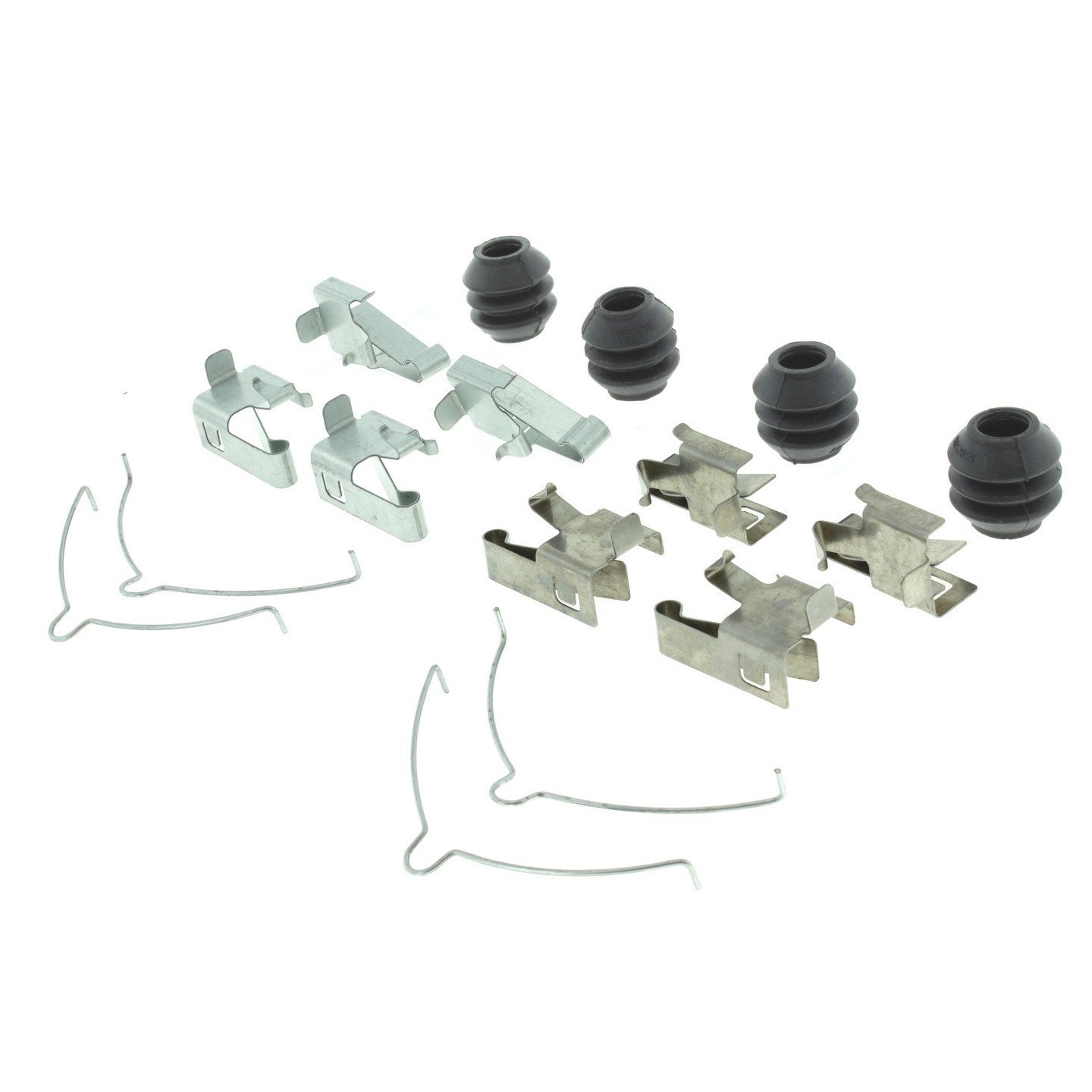 Centric Parts Disc Brake Hardware Kit Premium for Ford Excursion 2000-2005 F-250 Super Duty 1999-2004 F-350 1999-2009 117.65013
