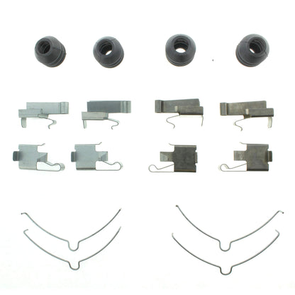 Centric Parts Disc Brake Hardware Kit Premium for Ford Excursion 2000-2005 F-250 Super Duty 1999-2004 F-350 1999-2009 117.65013