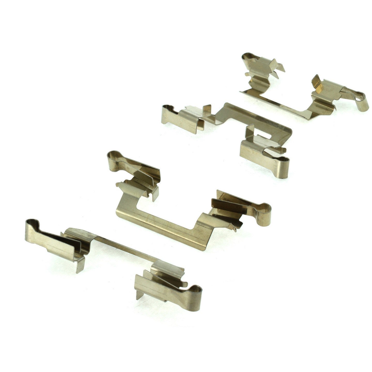 Centric Parts Disc Brake Hardware Kit for 2000-2005 Ford Excursion, 1999-2004 F-250/F-350 117.65014