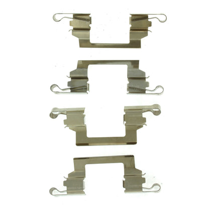 Centric Parts Disc Brake Hardware Kit for 2000-2005 Ford Excursion, 1999-2004 F-250/F-350 117.65014