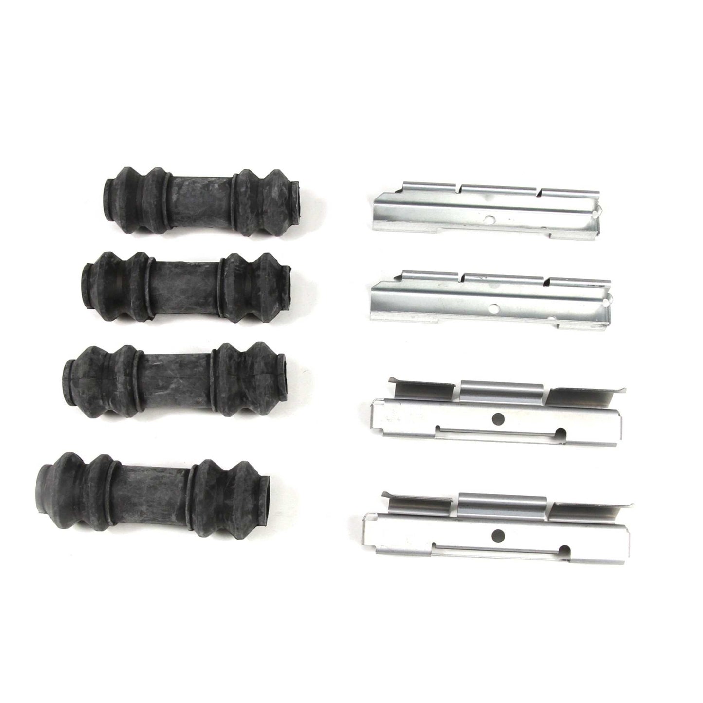 Centric Parts Disc Brake Hardware Kit for 2002-2010 Ford E-550 Econoline Super Duty 117.65015