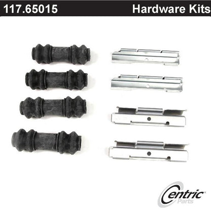 Centric Parts Disc Brake Hardware Kit for 2002-2010 Ford E-550 Econoline Super Duty 117.65015
