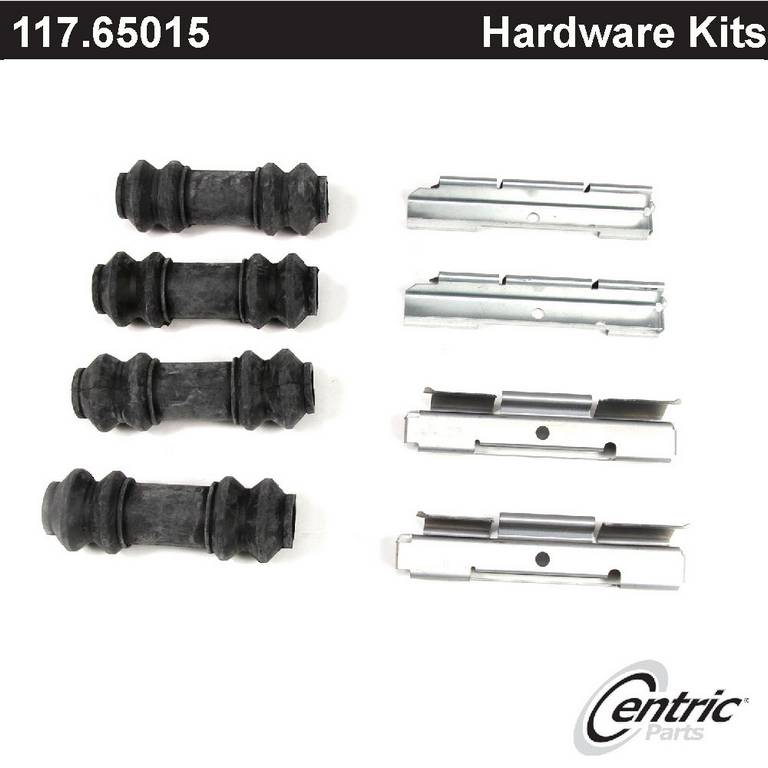 Centric Parts Disc Brake Hardware Kit 117.65015