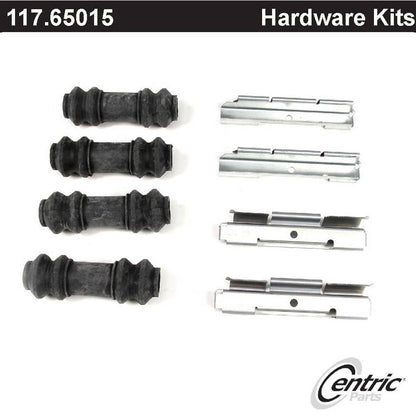 Centric Parts Disc Brake Hardware Kit 117.65015