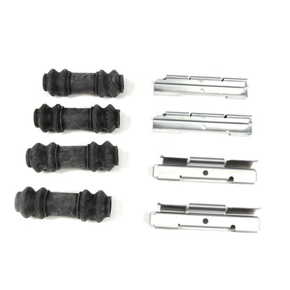 Centric Parts Disc Brake Hardware Kit for 2002-2010 Ford E-550 Econoline Super Duty 117.65015
