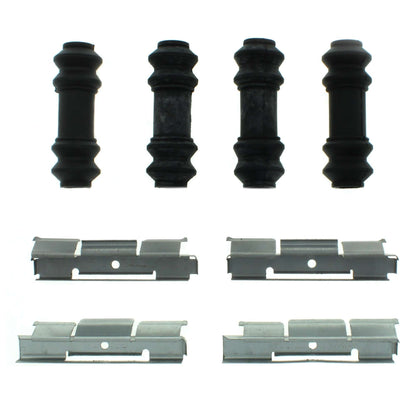 Centric Parts Disc Brake Hardware Kit for 2002-2010 Ford E-550 Econoline Super Duty 117.65015