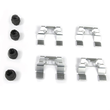 Centric Parts Disc Brake Hardware Kit Premium with Application Specific Design for 2001-2005 Ford Explorer Sport Trac 117.65016