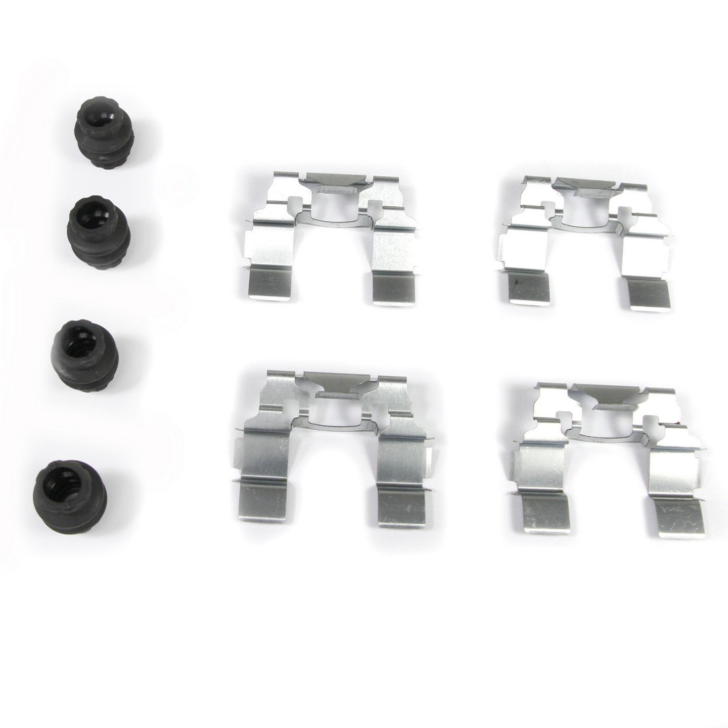 Centric Parts Disc Brake Hardware Kit Premium with Application Specific Design for 2001-2005 Ford Explorer Sport Trac 117.65016