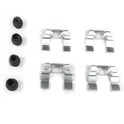Centric Parts Disc Brake Hardware Kit Premium with Application Specific Design for 2001-2005 Ford Explorer Sport Trac 117.65016