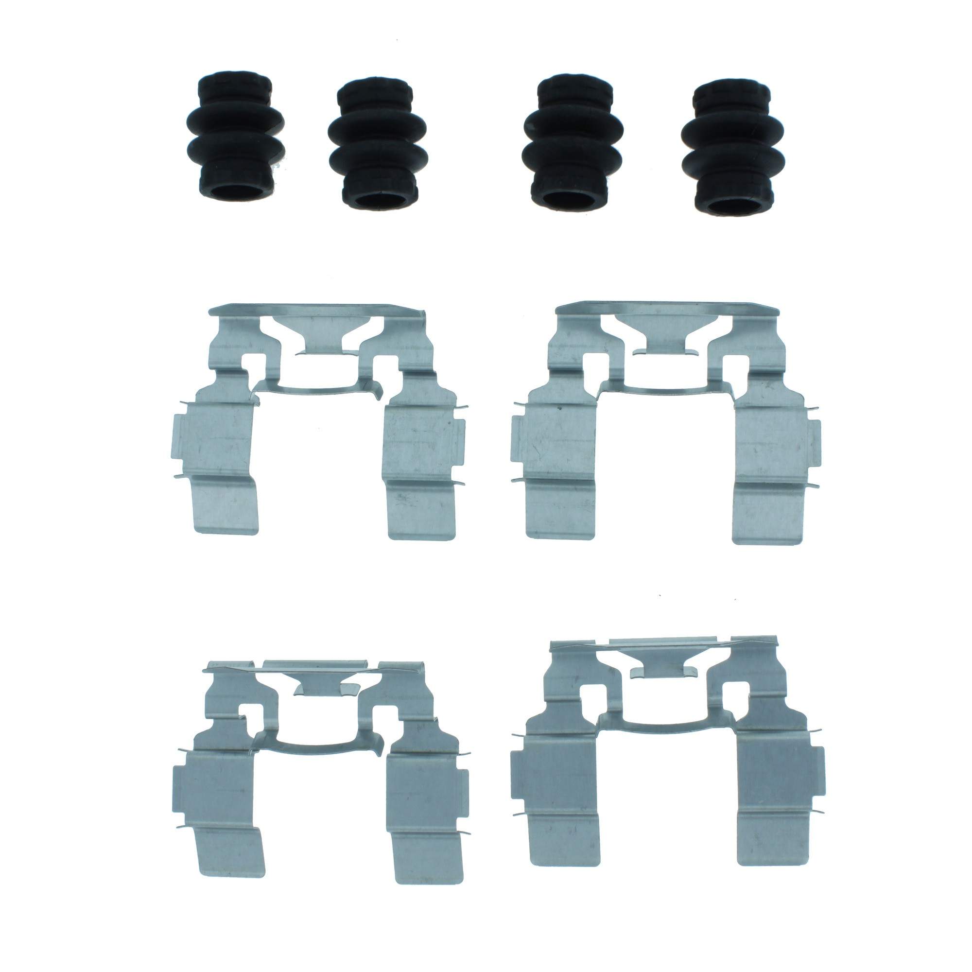 Centric Parts Disc Brake Hardware Kit 117.65016