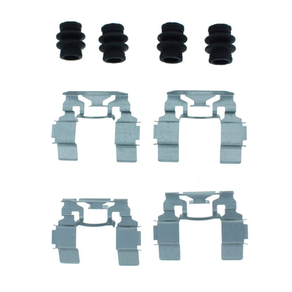Centric Parts Disc Brake Hardware Kit Premium with Application Specific Design for 2001-2005 Ford Explorer Sport Trac 117.65016