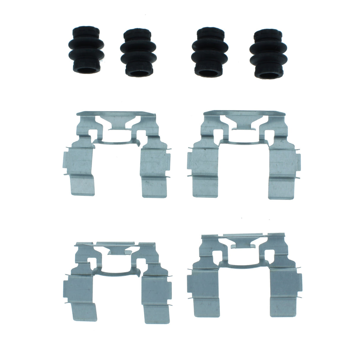 Centric Parts Disc Brake Hardware Kit Premium with Application Specific Design for 2001-2005 Ford Explorer Sport Trac 117.65016