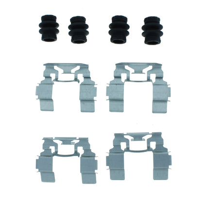 Centric Parts Disc Brake Hardware Kit Premium with Application Specific Design for 2001-2005 Ford Explorer Sport Trac 117.65016