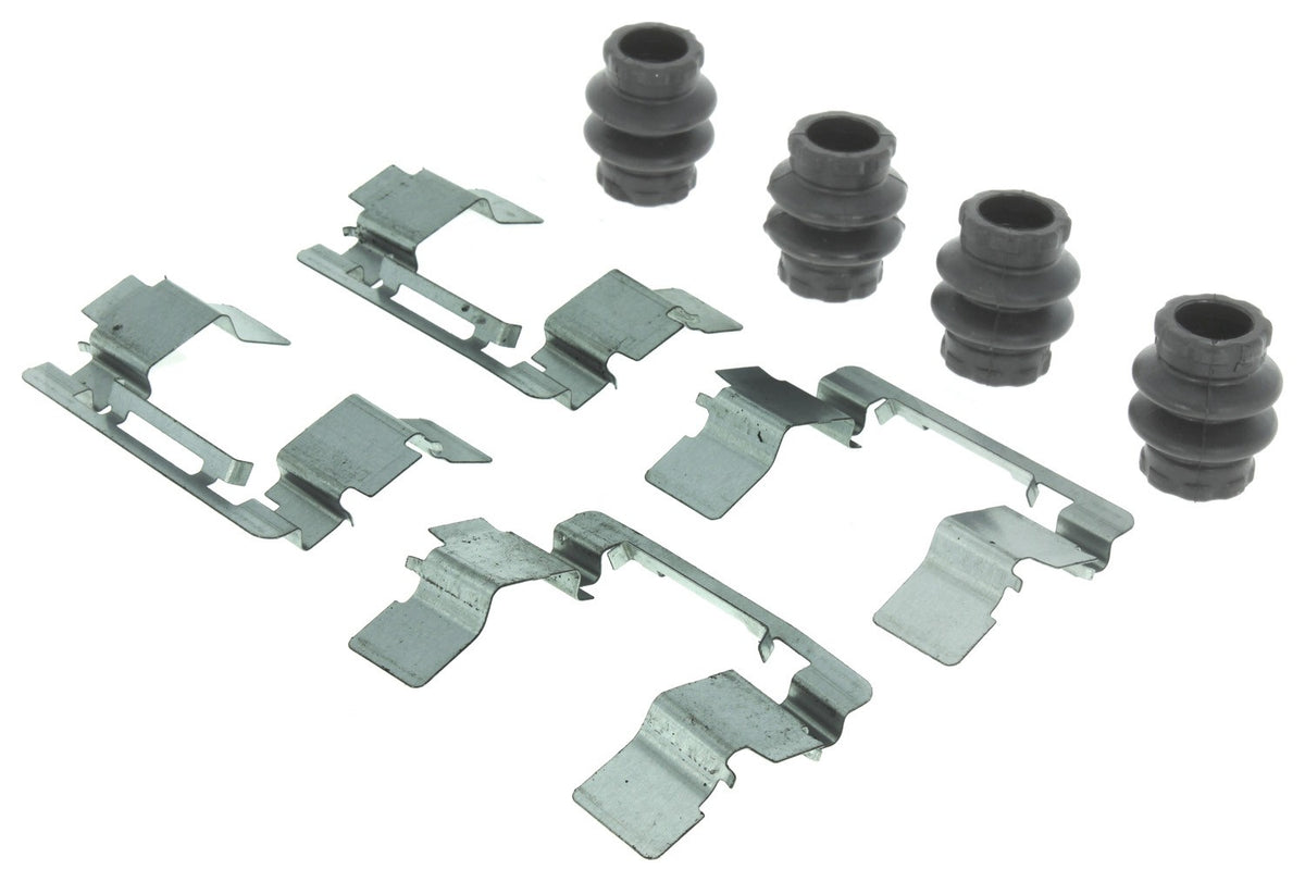 Centric Parts Disc Brake Hardware Kit 117.65017