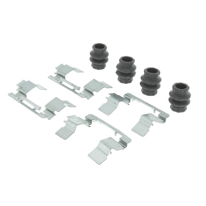 Centric Parts Disc Brake Hardware Kit 117.65017
