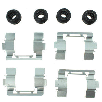 Centric Parts Disc Brake Hardware Kit with Quiet Performance for 2005-2006 Chevrolet Equinox, 2002-2005 Ford Explorer 117.65017