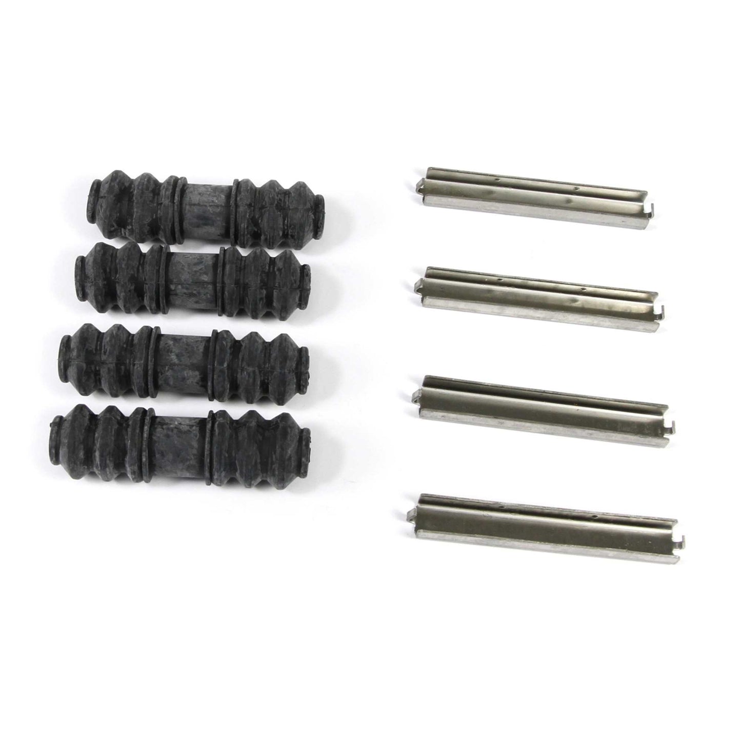 Centric Parts Disc Brake Hardware Kit Premium with Application Specific for 2004-2011 Ford F‑150 2006-2008 Lincoln Mark LT 117.65020
