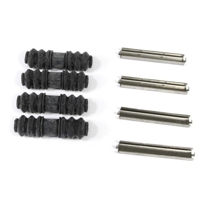 Centric Parts Disc Brake Hardware Kit Premium with Application Specific for 2004-2011 Ford F‑150 2006-2008 Lincoln Mark LT 117.65020