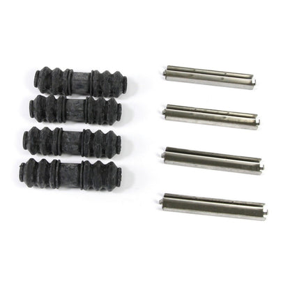 Centric Parts Disc Brake Hardware Kit Premium with Application Specific for 2004-2011 Ford F‑150 2006-2008 Lincoln Mark LT 117.65020