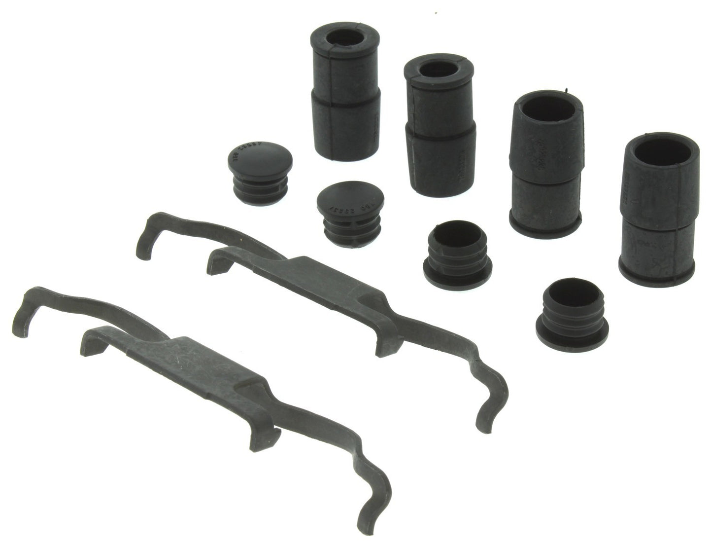 Stoptech Centric Disc Brake Hardware Kit - Rear 117.65021