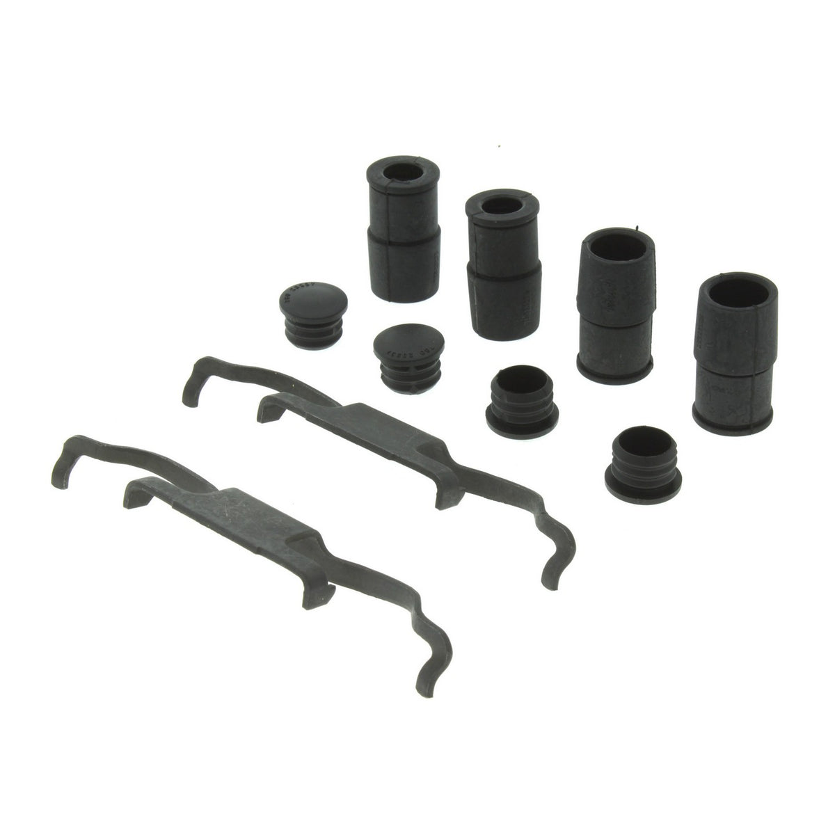 Stoptech Centric Disc Brake Hardware Kit - Rear 117.65021