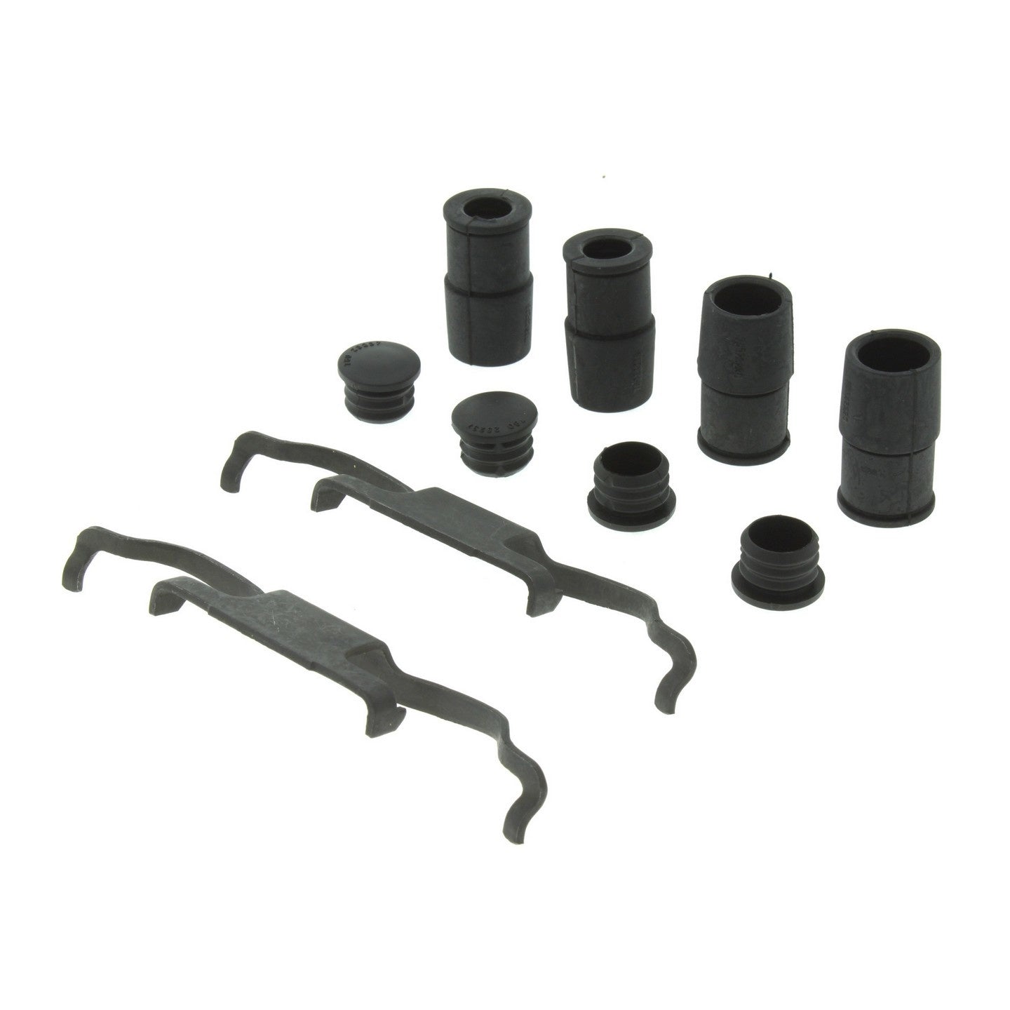 Centric Parts Disc Brake Hardware Kit Premium Application Specific for Ford Expedition 2006-2002 Lincoln Navigator 2006-2002 117.65021