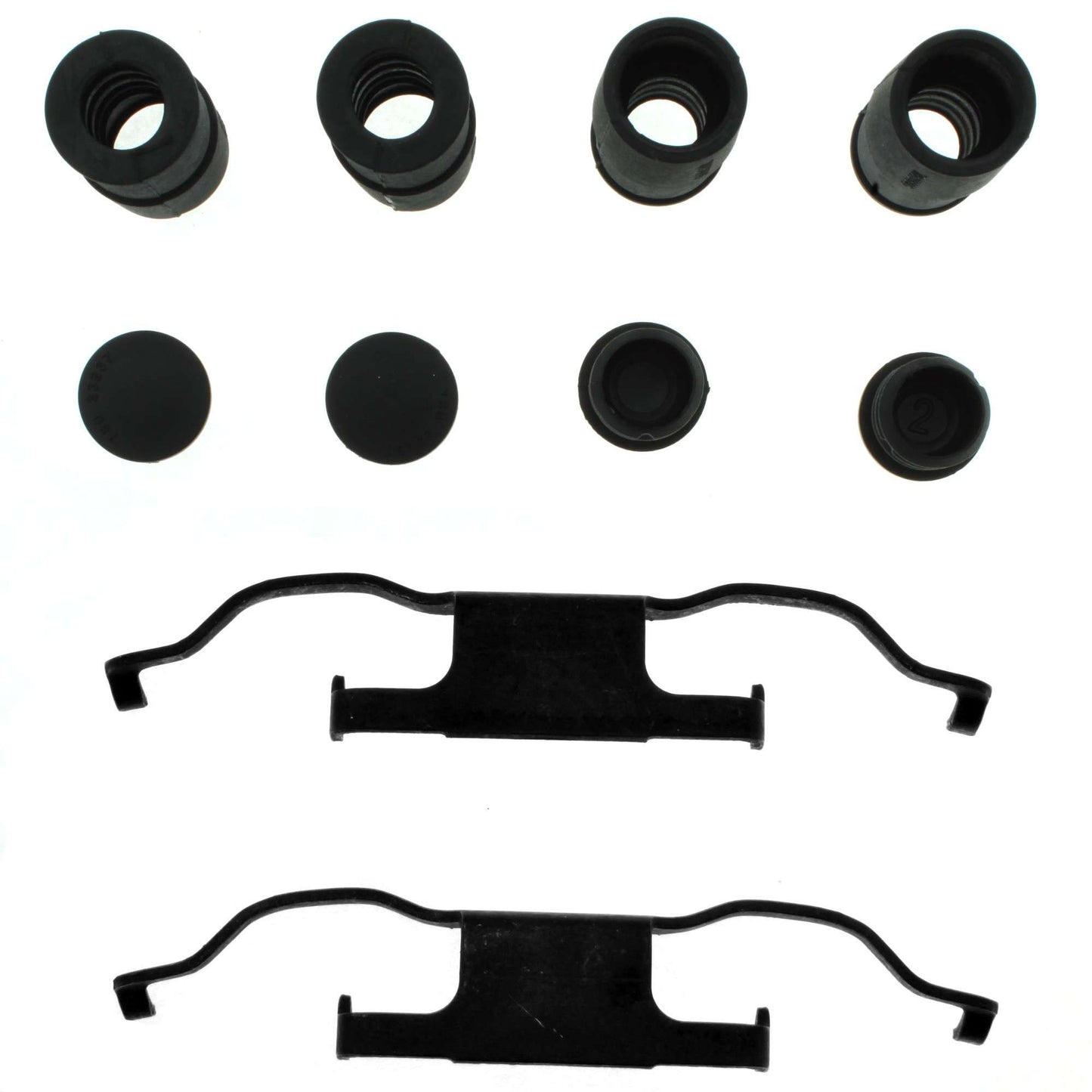 Stoptech Centric Disc Brake Hardware Kit - Rear 117.65021