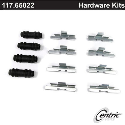 Centric Parts Disc Brake Hardware Kit 117.65022