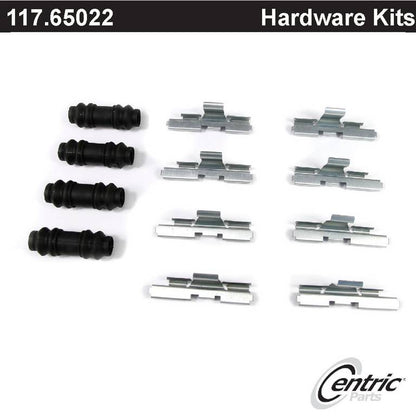 Centric Parts Disc Brake Hardware Kit 117.65022