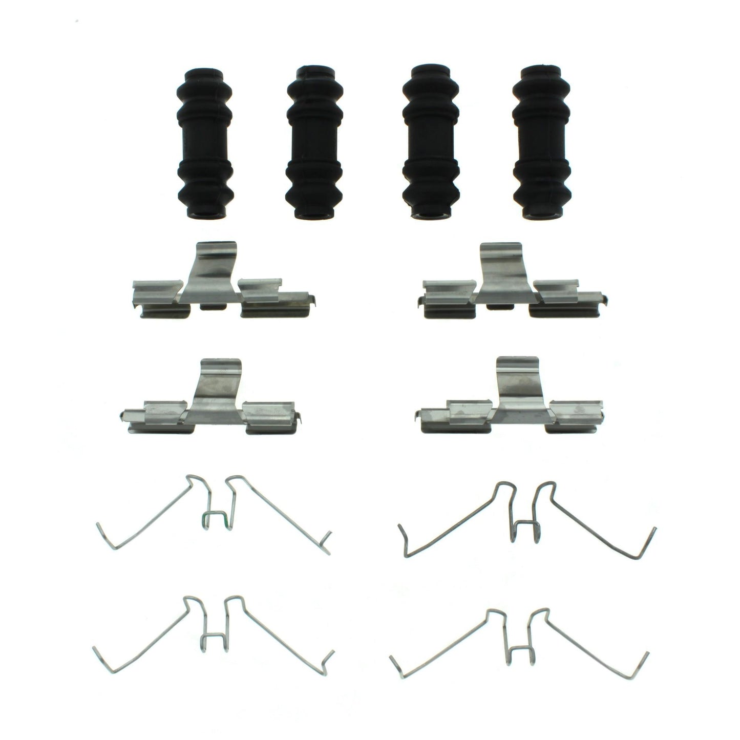 Centric Parts Disc Brake Hardware Kit 117.65022