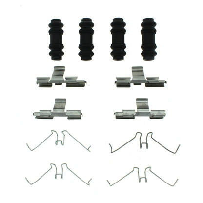 Centric Parts Disc Brake Hardware Kit 117.65022